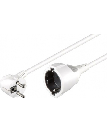 Goodbay 93088 kabel przedłużający, 1-krotny, 5 m, biały nr 1