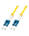 Lindy 47454 kabel InfiniBand / światłowodowy 10 m LC Żółty - nr 7