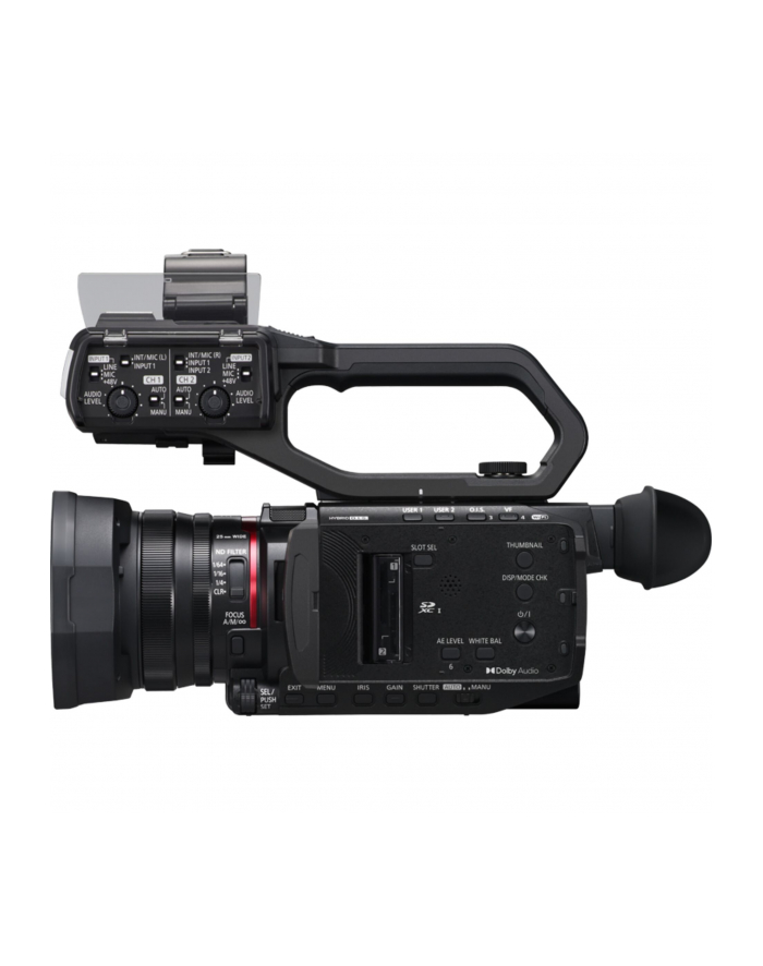 Panasonic AG-CX20 4K 60p kamera wideo główny