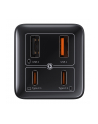 Baseus Gan6 Pro 100W Czarny - nr 6