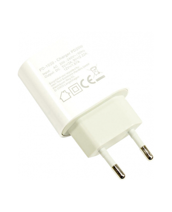 Inter-Tech Inter Tech Pd 1020 Ładowarka Usb C 20 W