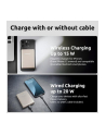 Intenso Powerbank Mw10000 Magsafe 10000 Mah Champagne S0245508 - nr 3