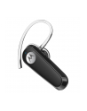 Słuchawka bluetooth MOTOROLA HK126 Mono Czarny - nr 1