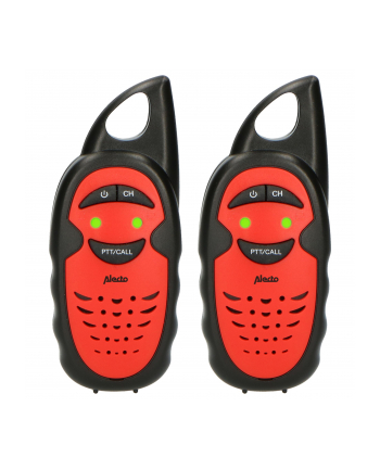 ALECTO FR-05RD Czerwony nr 1