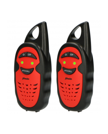 ALECTO FR-05RD Czerwony nr 2