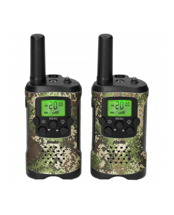 Alecto FR-115CAMO Moro 2 szt. nr 1
