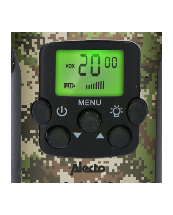 Alecto FR-115CAMO Moro 2 szt. nr 2
