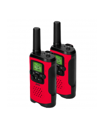 Alecto FR-115RD Czerwony 2 szt. nr 2