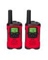 Alecto FR-115RD Czerwony 2 szt. - nr 2
