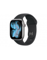 Apple Watch Series 11 GPS 42mm Space Grey Aluminium Case with Black Sport Band - M/L,Model A3331 - nr 1