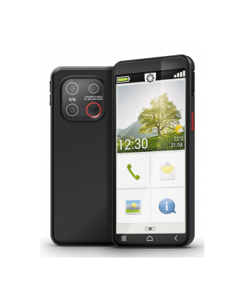 Emporia Smart 7lite 6/128GB Czarny nr 2