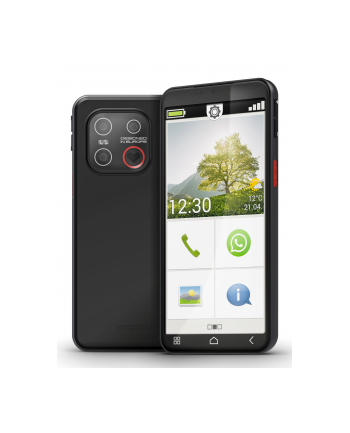 Emporia Smart 7lite 6/128GB Czarny nr 1