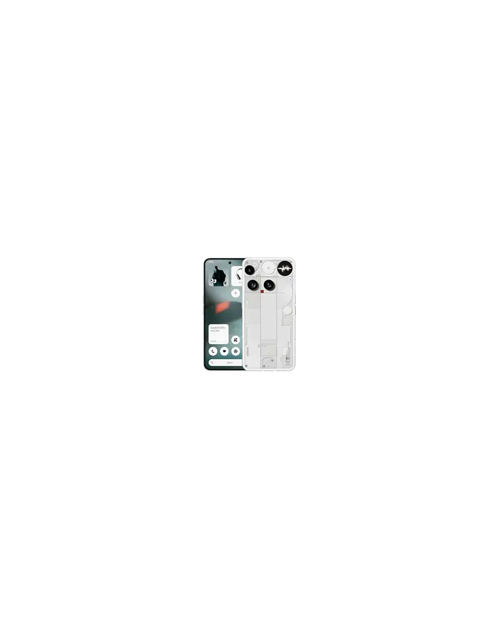 Nothing Phone 3 12/256GB Biały Android 15 główny