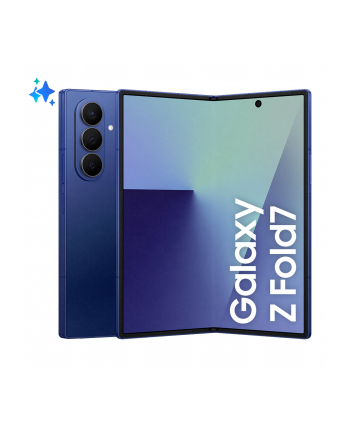 Samsung Galaxy Z Fold7 12+512GB Blue Shadow nr 1