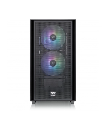 Thermaltake Versa H16 TG ARGB Micro Tower czarny (DKNRKON21282118)