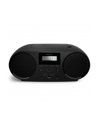 Radioodtwarzacz PHILIPS Czarny TAZ5000/10