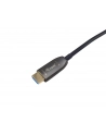 Equip Kabel Hdmi 100m Standard Czarny 119423 - nr 5