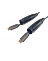 Equip Kabel Hdmi 100m Standard Czarny 119423 - nr 6