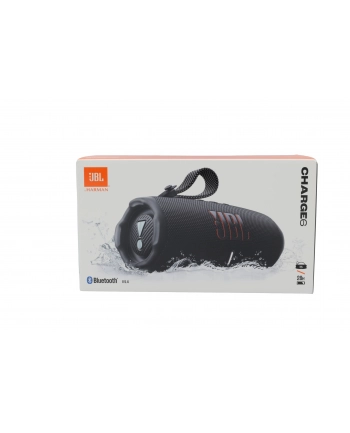 JBL Charge 6 Czarny