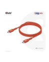 Club 3D Kabel Usb Club3D 2 Typ C Pd 240W / 480Mb 1M St/St Retail - nr 24