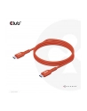 Club 3D Kabel Usb Club3D 2 Typ C Pd 240W / 480Mb 4M St/St Retail - nr 28