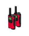 Alecto FR-115RD Czerwony 2 szt. - nr 1