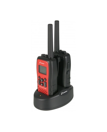 Stabo Freecomm 850 Czerwony 2 szt.