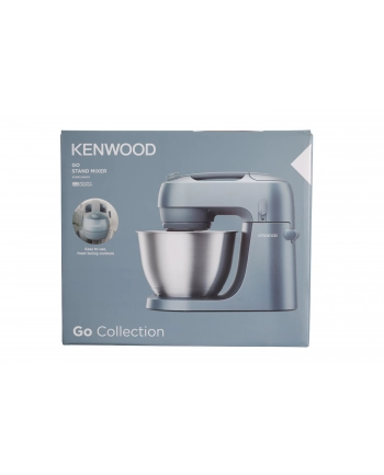 Kenwood Go Stand Mixer KZM35.000GY