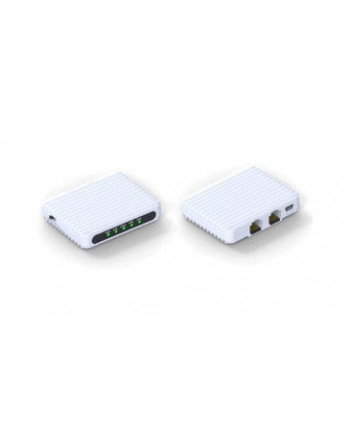 Micronix W142C 11n mini travel router 1T1R