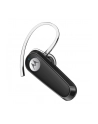 Słuchawka bluetooth MOTOROLA HK126 Mono Czarny - nr 1