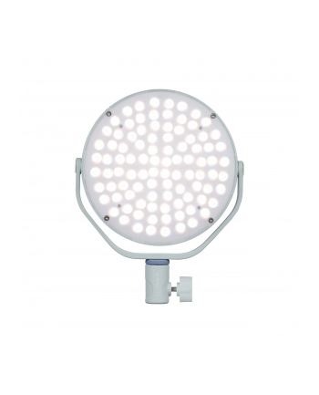 Lampa LED Nanlite Miro 30c LED Full-color Round Panel Light | Błękitny