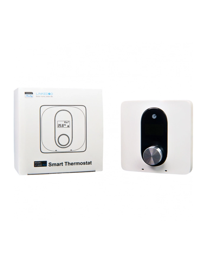 LinkedGo Smart floor heating thermostat FG3800235260630 główny
