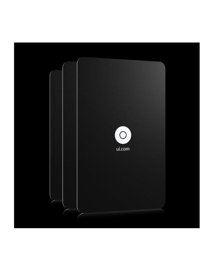 Ubiquiti Ua-Card-W-10 Karta Dostępu Zbliżeniowa (UACARDW10) główny