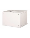 Digitus Szafa sieciowa wisząca 19'' 7U SOHO PRO 370 x 540 x 400mm drzwi perforacja szary niezłożona 60kg (DN49208) - nr 3