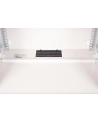 Digitus Szafa sieciowa wisząca 19'' 7U SOHO PRO 370 x 540 x 400mm drzwi perforacja szary niezłożona 60kg (DN49208) - nr 5