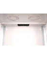 Digitus Szafa sieciowa wisząca 19'' 7U SOHO PRO 370 x 540 x 400mm drzwi perforacja szary niezłożona 60kg (DN49208) - nr 6