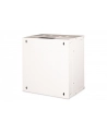 Digitus Szafa sieciowa wisząca 19'' 12U SOHO PRO 595 x 540 x 400mm drzwi perforacja szary niezłożona,60kg (DN49210) - nr 3
