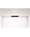 Digitus Szafa sieciowa wisząca 19'' 12U SOHO PRO 595 x 540 x 400mm drzwi perforacja szary niezłożona,60kg (DN49210) - nr 6