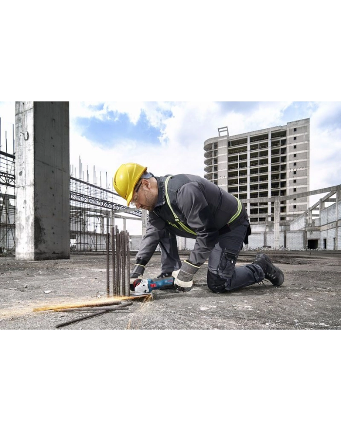Bosch GWS 18V-11 Professional 06019N4100 główny