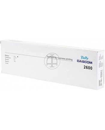 Tallygenicom Tally Farbband Schwarz Für 2600 - (099061L)