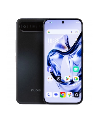 Nubia AIR 8/256GB Czarny