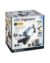 Revell Engineers Kalendarz Adwentowy Koparka - nr 2
