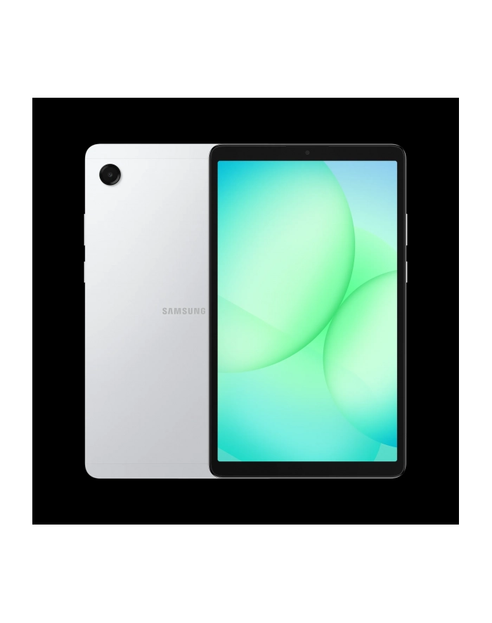 Samsung Galaxy Tab A11 8.7'' 64 GB Srebrny (SMX130NZSAEUB) główny