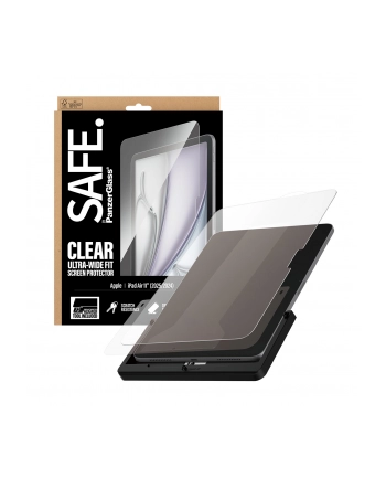 SAFE by PanzerGlass Screen Pczerwonyector iPad Air 11