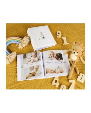 Hama Animals 10x15 200 zdjec Einsteck/Memo 7733