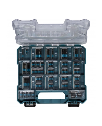 Makita E-24826 Impact Black Bit-Set 100-tlg.