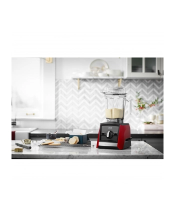Vitamix Ascent A2300i red Table Blender