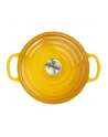 Le Creuset Signature Bräter rund 24 cm nectar - nr 3
