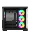 Chłodzenie Thermaltake View 380 WS ARGB Black (CA-1Z2-00M1WN-WS) - nr 5