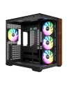 Chłodzenie Thermaltake View 380 WS ARGB Black (CA-1Z2-00M1WN-WS) - nr 7